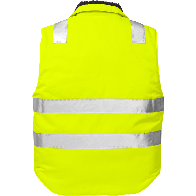 VINTERVÄST VARSEL KL 2 5304 PP VARSELGUL STL M | Beijerbygg Byggmaterial