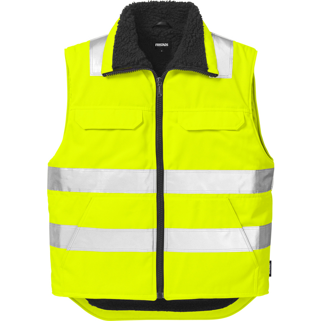 VINTERVÄST VARSEL KL 2 5304 PP VARSELGUL STL L | Beijerbygg Byggmaterial