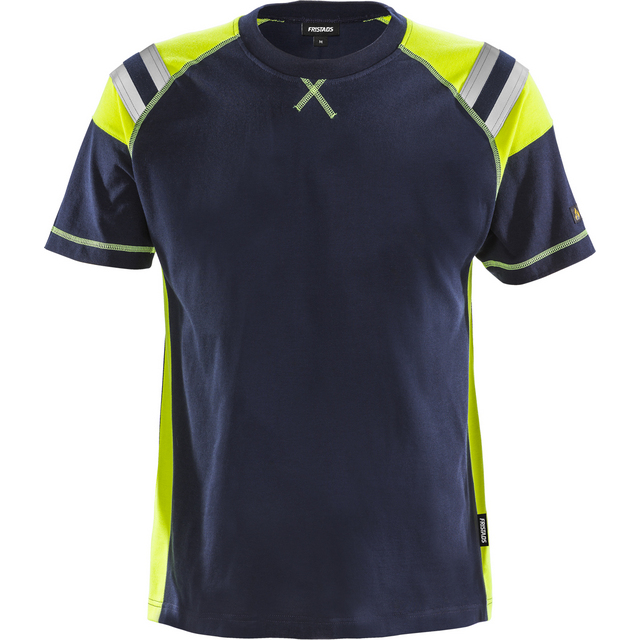 T-SHIRT FLAM 7073 TFLH MARIN STL S