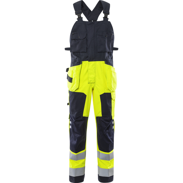 HÄNGSLEBYXA FLAM 1075 ATHS VARSELGUL/MARIN STL C52 | Beijerbygg Byggmaterial