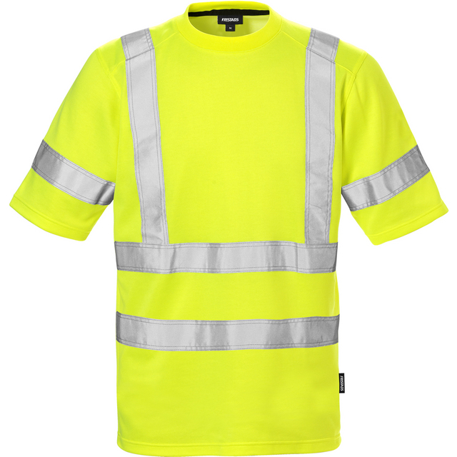 T-SHIRT VARSEL KL 3 7024 THV VARSELGUL STL XL | Beijerbygg Byggmaterial