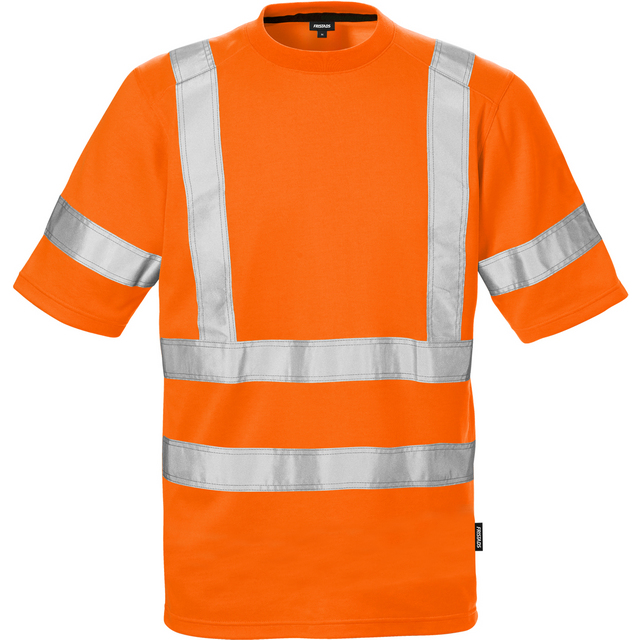 T-SHIRT VARSEL KL 3 7024 THV VARSELORANGE STL 3XL | Beijerbygg Byggmaterial