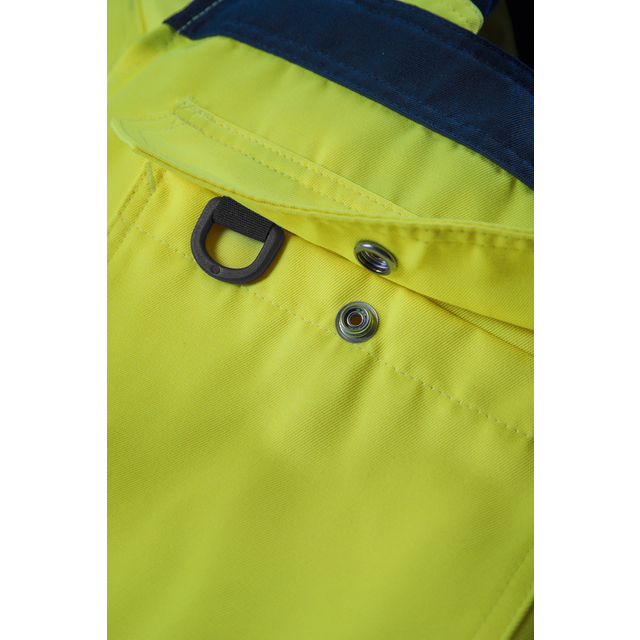 HÄNGSLEBYXA VARSEL 1001 TH VARSELGUL/MARIN STL D104