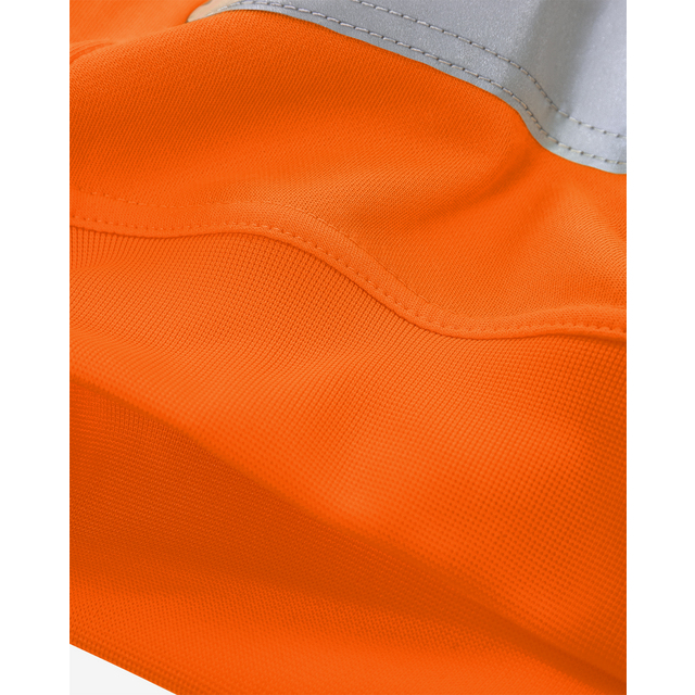SWEATSHIRT VARSEL 7446 SHV VARSELORANGE STL 3XL