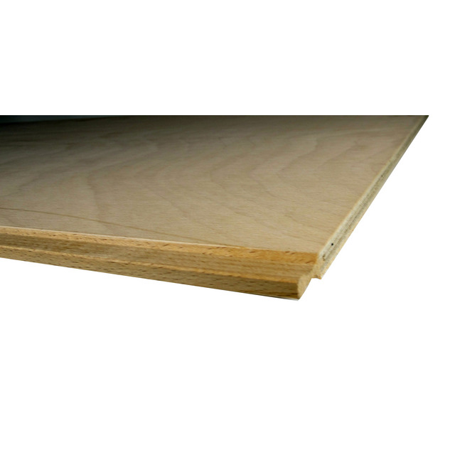 SKÄRBRÄDA/UTDRAGSSKIVA 16MM BOKFANER 16X590X2050 (8)