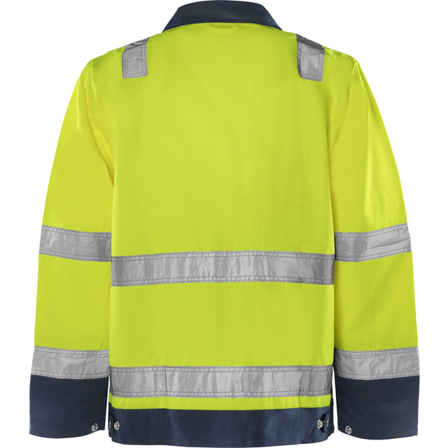 JACKA VARSEL KL 3 4794 TH VARSELGUL/MARIN STL 3XL