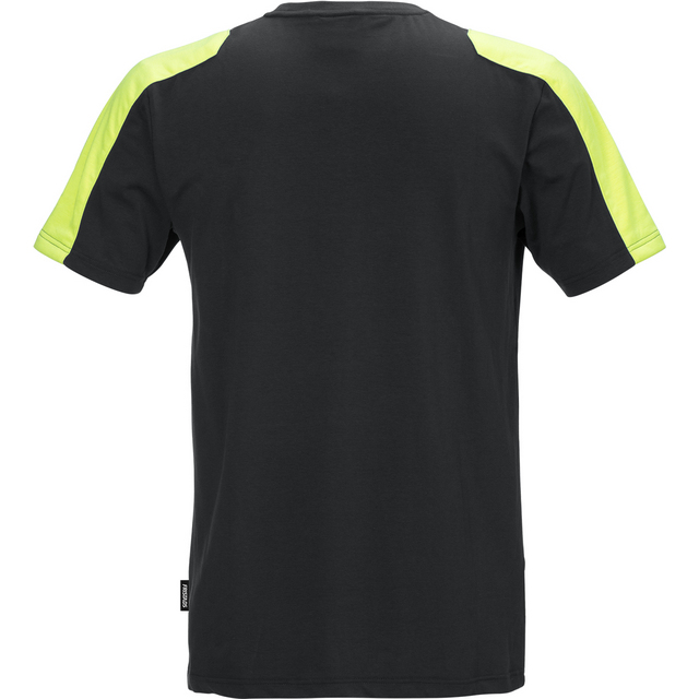 Produktbild föreställande artikeln T-SHIRT 7447 RTT SVART STL 2XL  från kategorin Överdelar