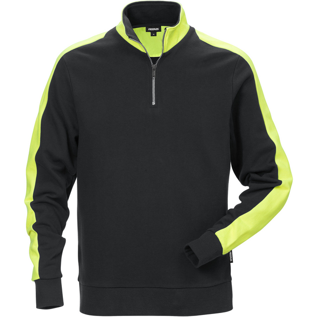 SWEATSHIRT 7449 RTS SVART STL 3XL | Beijerbygg Byggmaterial