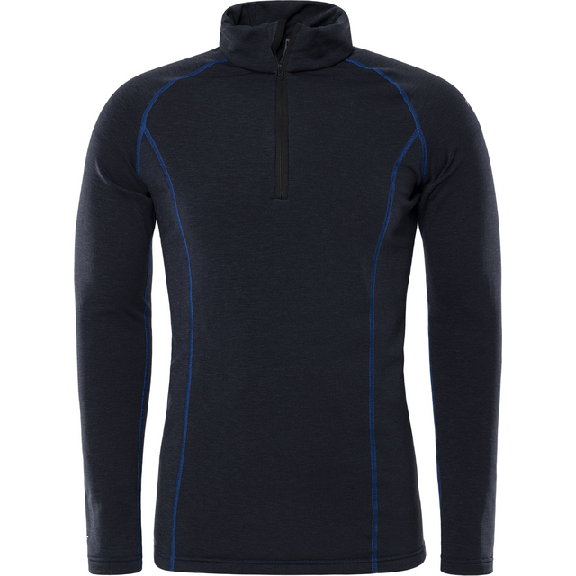 TRÖJA POLARTEC 7078 PT SVART STL 2XL