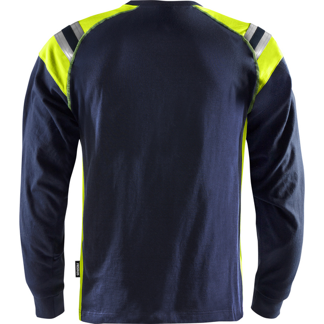 T-SHIRT FLAM 7072 TFLH MARIN STL M