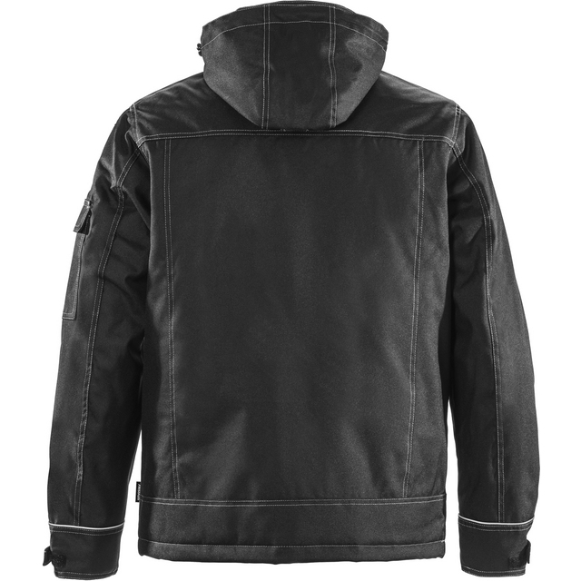 VINTERJACKA 4001 PRS SVART STL S