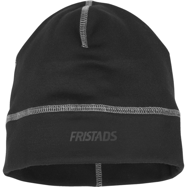 Produktbild föreställande artikeln FLEECEMÖSSA 9101 STF SVART STL ONESIZE från kategorin Mössor & Kepsar