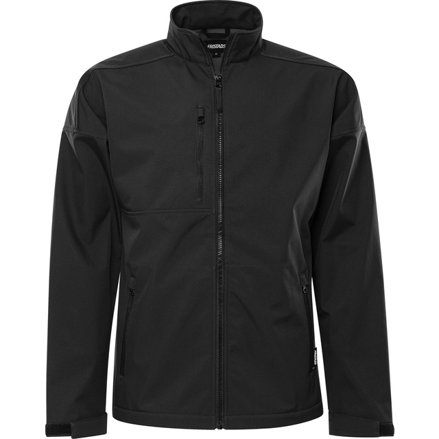 SOFTSHELLJACKA 1476 SBT SVART STL M | Beijerbygg Byggmaterial