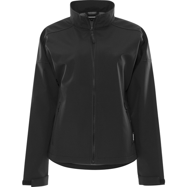 SOFTSHELLJACKA DAM 1477 SBT SVART STL 2XL | Beijerbygg Byggmaterial