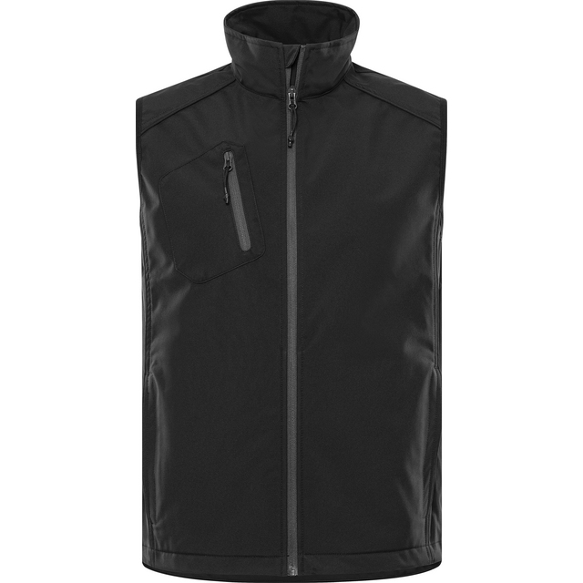 SOFTSHELLVÄST 1506 SBT SVART STL M | Beijerbygg Byggmaterial