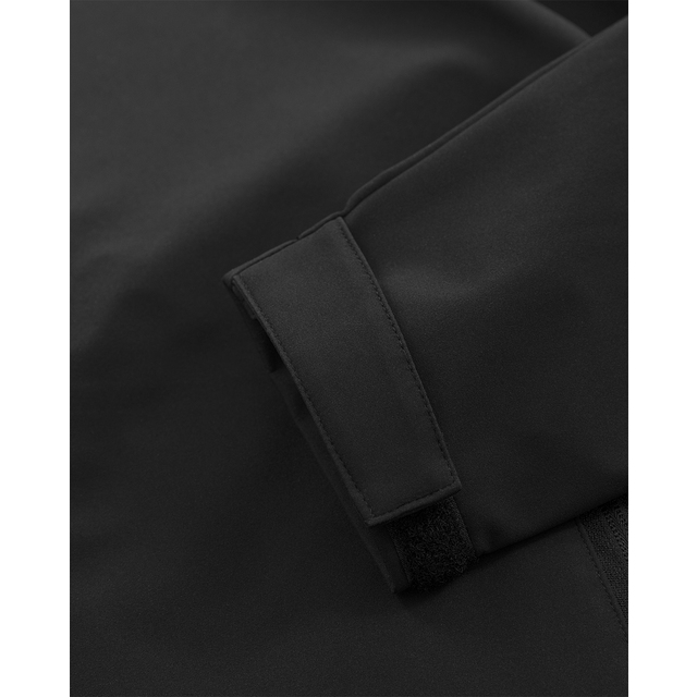 SOFTSHELLJACKA DAM 1477 SBT SVART STL 2XL
