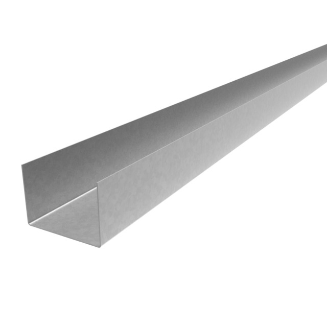 KARMSKENA KSK GALVAD 70X3000X1MM | Beijerbygg Byggmaterial