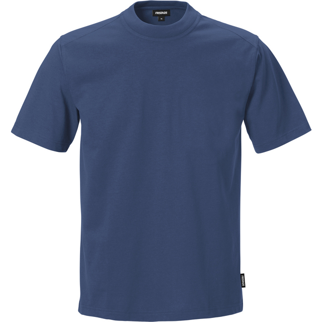 T-SHIRT 7603 TM LIVS MÖRK MARINBLÅ STL M | Beijerbygg Byggmaterial