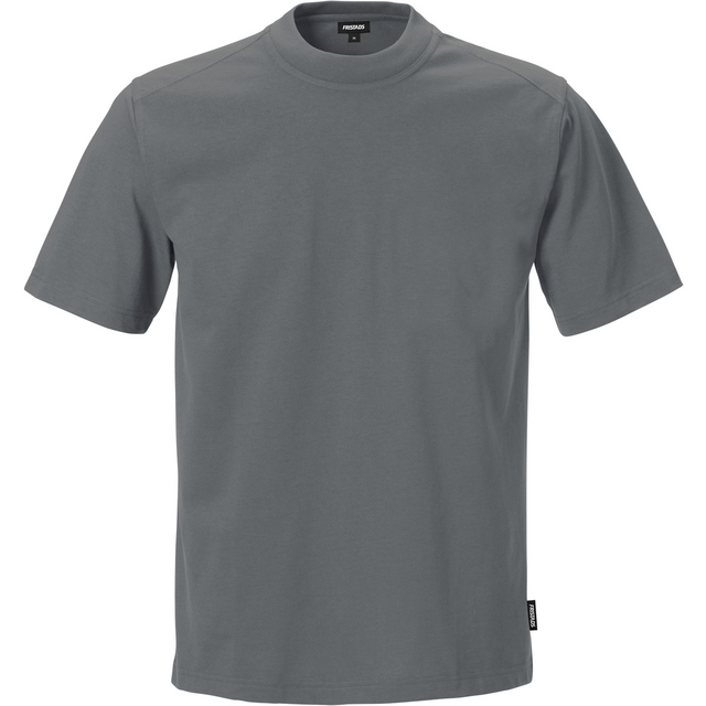 T-SHIRT 7603 TM LIVS MÖRKGRÅ STL 4XL | Beijerbygg Byggmaterial