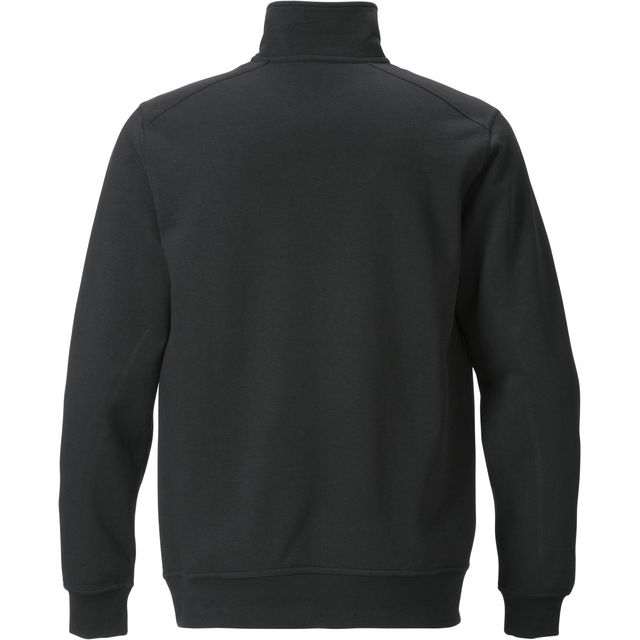 Produktbild föreställande artikeln SWEATSHIRT 7607 SM SVART STL 2XL från kategorin Överdelar