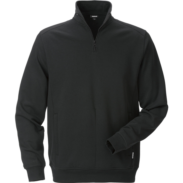 SWEATSHIRT 7607 SM SVART STL 2XL | Beijerbygg Byggmaterial