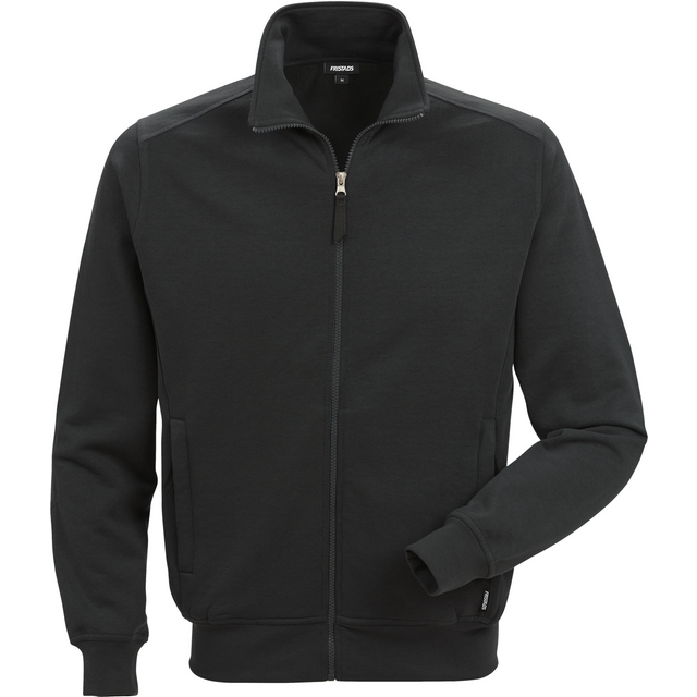 SWEATSHIRT 7608 SM SVART STL 3XL | Beijerbygg Byggmaterial