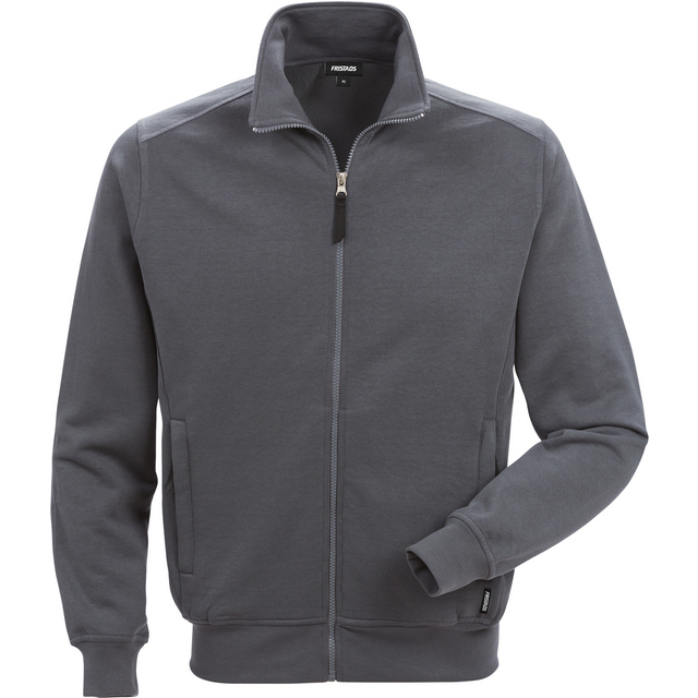 SWEATSHIRT 7608 SM MÖRKGRÅ STL 3XL | Beijerbygg Byggmaterial