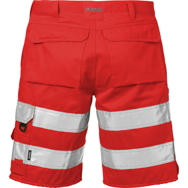 Produktbild föreställande artikeln SHORTS VARSEL KL 2 2528 THL VARSELRÖD STL C50 från kategorin Varselbyxor