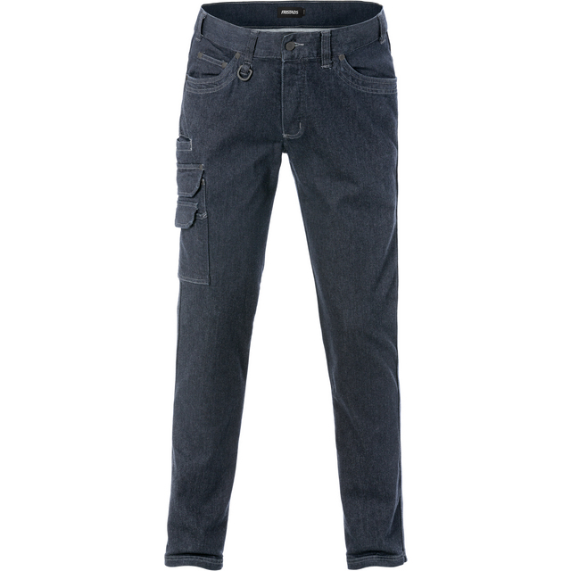 STRETCHJEANS SERVICE 2501 DCS INDIGOBLÅ STL D84 | Beijerbygg Byggmaterial