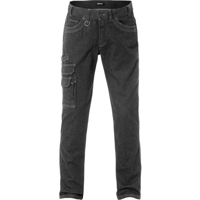 STRETCHJEANS SERVICE 2501 DCS SVART STL C60 | Beijerbygg Byggmaterial
