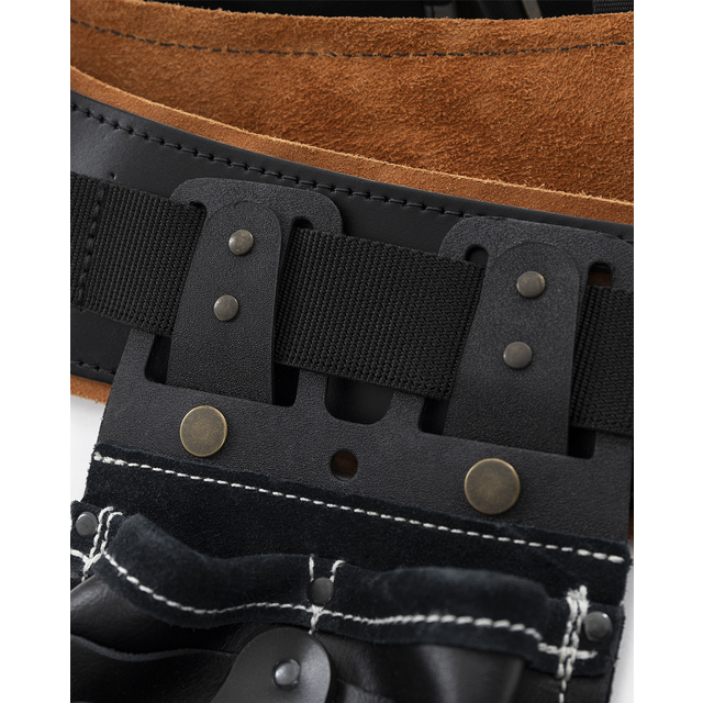 VERKTYGSFICKA SVART ONESIZE 9301 LTHR