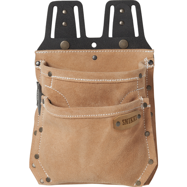 MATERIALFICKA 9303 LTHR BRUN STL ONESIZE | Beijerbygg Byggmaterial