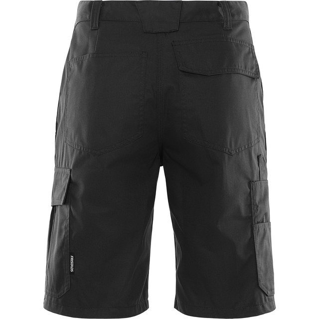 Produktbild föreställande artikeln SHORTS 2508 P154 SVART STL C52  från kategorin Byxor