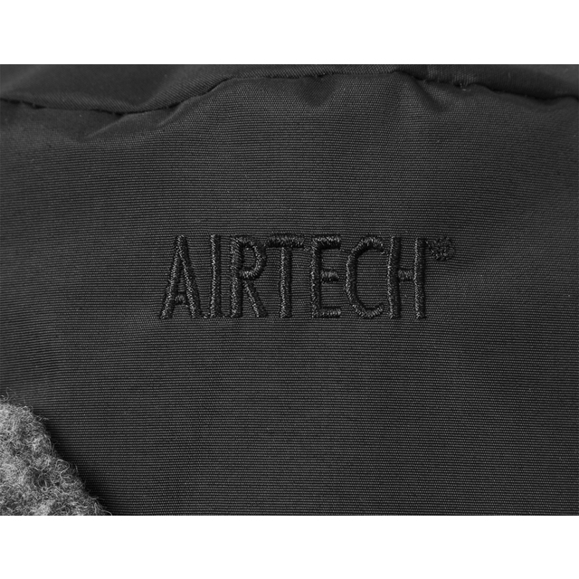 Produktbild föreställande artikeln VINTERMÖSSA AIRTECH 9105 GTT SVART STL L/XL från kategorin Mössor & Kepsar