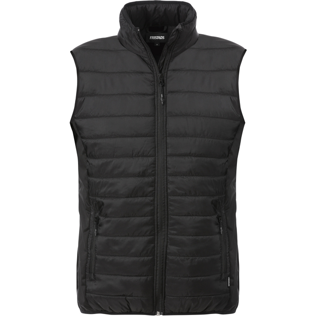 VÄST QUILTAD 1515 SCQ SVART STL S | Beijerbygg Byggmaterial