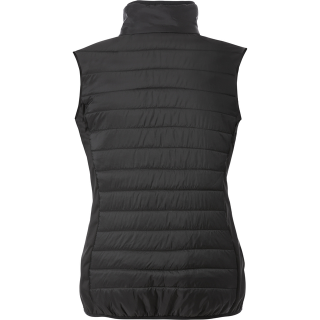 Produktbild föreställande artikeln VÄST QUILTAD DAM 1516 SCQ SVART STL 2XL från kategorin Överdelar