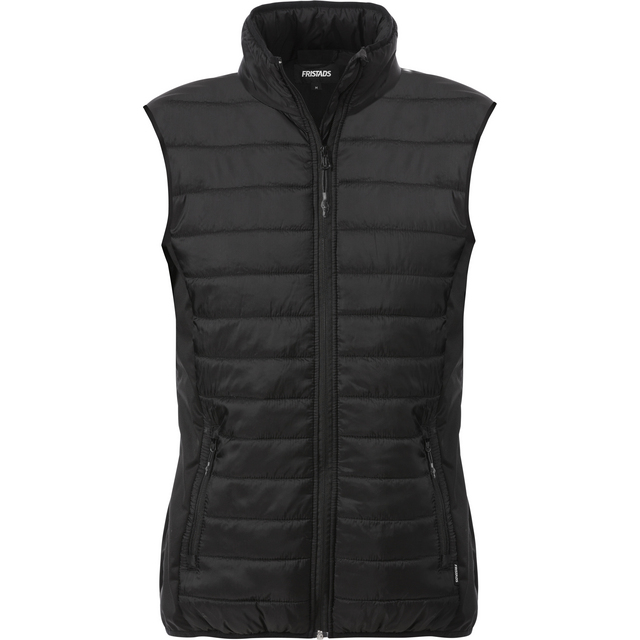 VÄST QUILTAD DAM 1516 SCQ SVART STL 2XL | Beijerbygg Byggmaterial