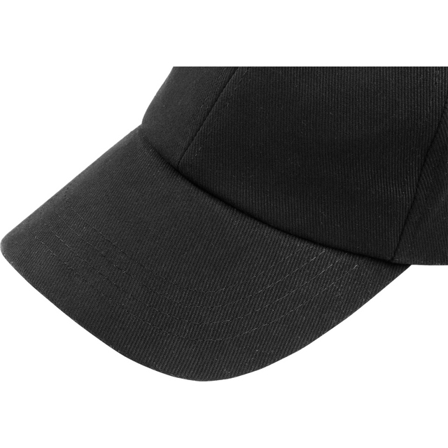 Produktbild föreställande artikeln KEPS 9107 SC SVART STL ONESIZE  från kategorin Mössor & Kepsar