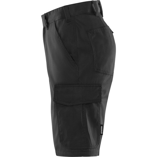 Produktbild föreställande artikeln SHORTS 2508 P154 SVART STL C52  från kategorin Byxor