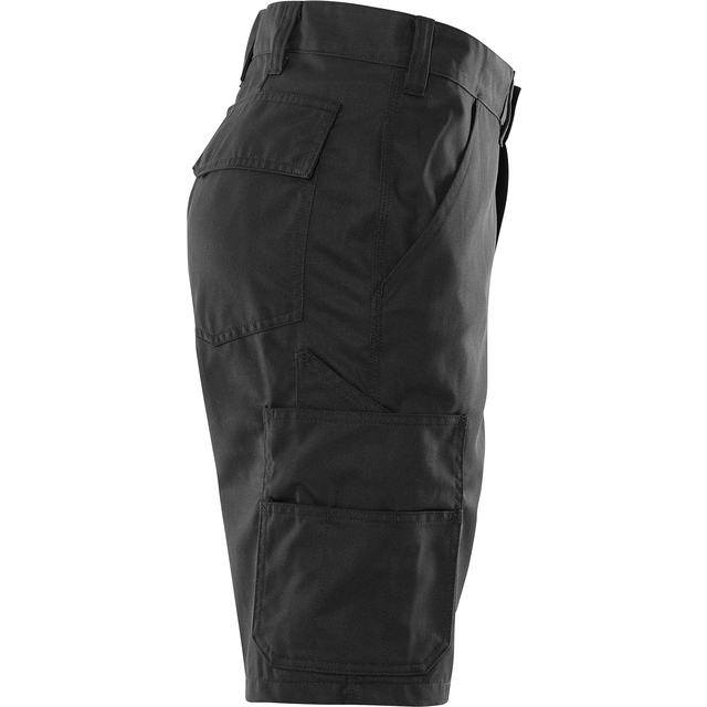 Produktbild föreställande artikeln SHORTS 2508 P154 SVART STL C52  från kategorin Byxor