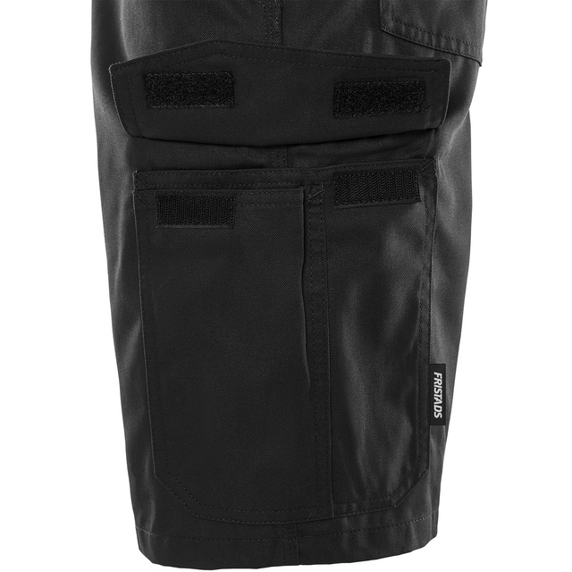 Produktbild föreställande artikeln SHORTS 2508 P154 SVART STL C52  från kategorin Byxor