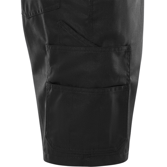 Produktbild föreställande artikeln SHORTS 2508 P154 SVART STL C52  från kategorin Byxor