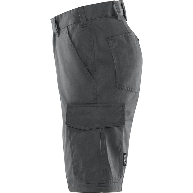 Produktbild föreställande artikeln SHORTS 2508 P154 MÖRKGRÅ STL C58 från kategorin Byxor