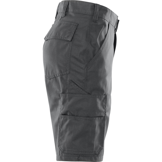 Produktbild föreställande artikeln SHORTS 2508 P154 MÖRKGRÅ STL C58 från kategorin Byxor