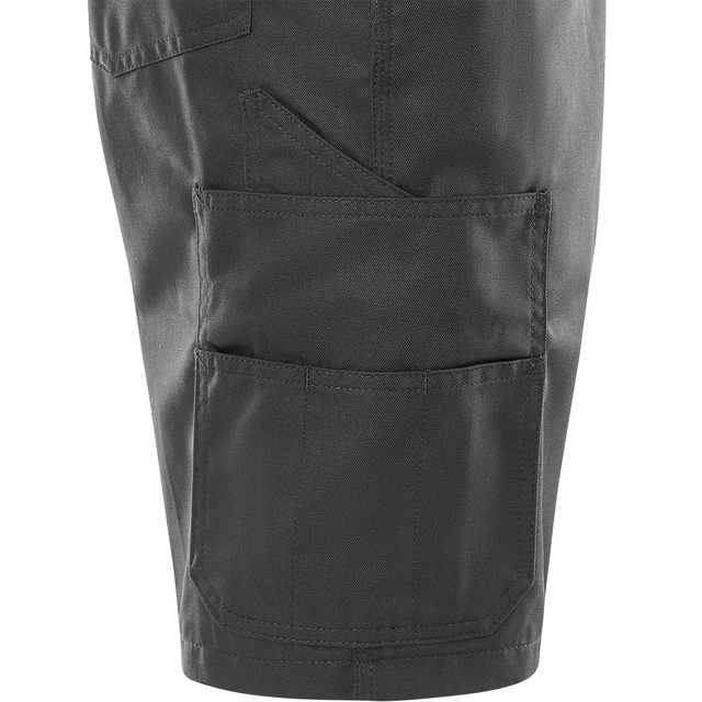 Produktbild föreställande artikeln SHORTS 2508 P154 MÖRKGRÅ STL C58 från kategorin Byxor