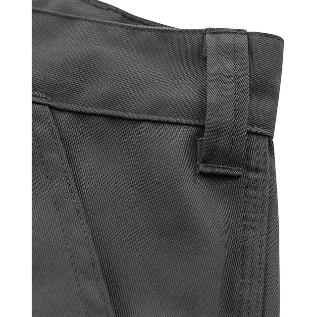 Produktbild föreställande artikeln SHORTS 2508 P154 MÖRKGRÅ STL C58 från kategorin Byxor