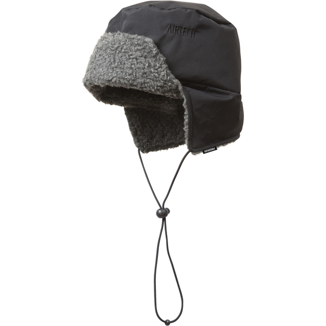 Produktbild föreställande artikeln VINTERMÖSSA AIRTECH 9105 GTT SVART STL L/XL från kategorin Mössor & Kepsar