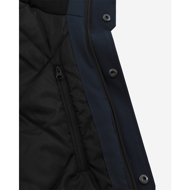 SOFTSHELLJACKA 1421 SW FODRAD MARIN STL XL