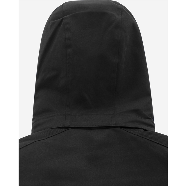 Produktbild föreställande artikeln SOFTSHELLJACKA FODRAD 1421 SW SVART STL L från kategorin Överdelar