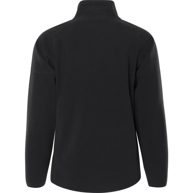 FLEECEJACKA DAM 1498 FLE SVART STL M | Beijerbygg Byggmaterial